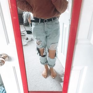 American Eagle Mom Jeans